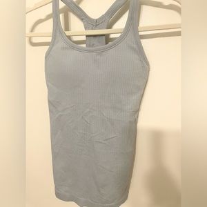 Lululemon Ebb to Street Tank Top; Color Blen; Size 0